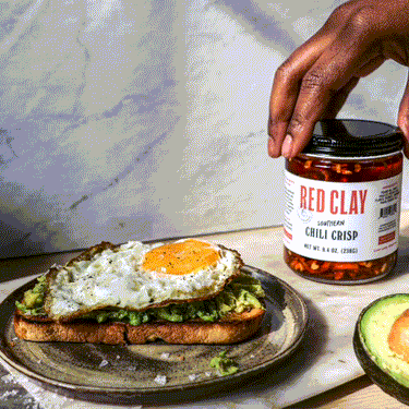 Red Clay Southern Chili Crisp